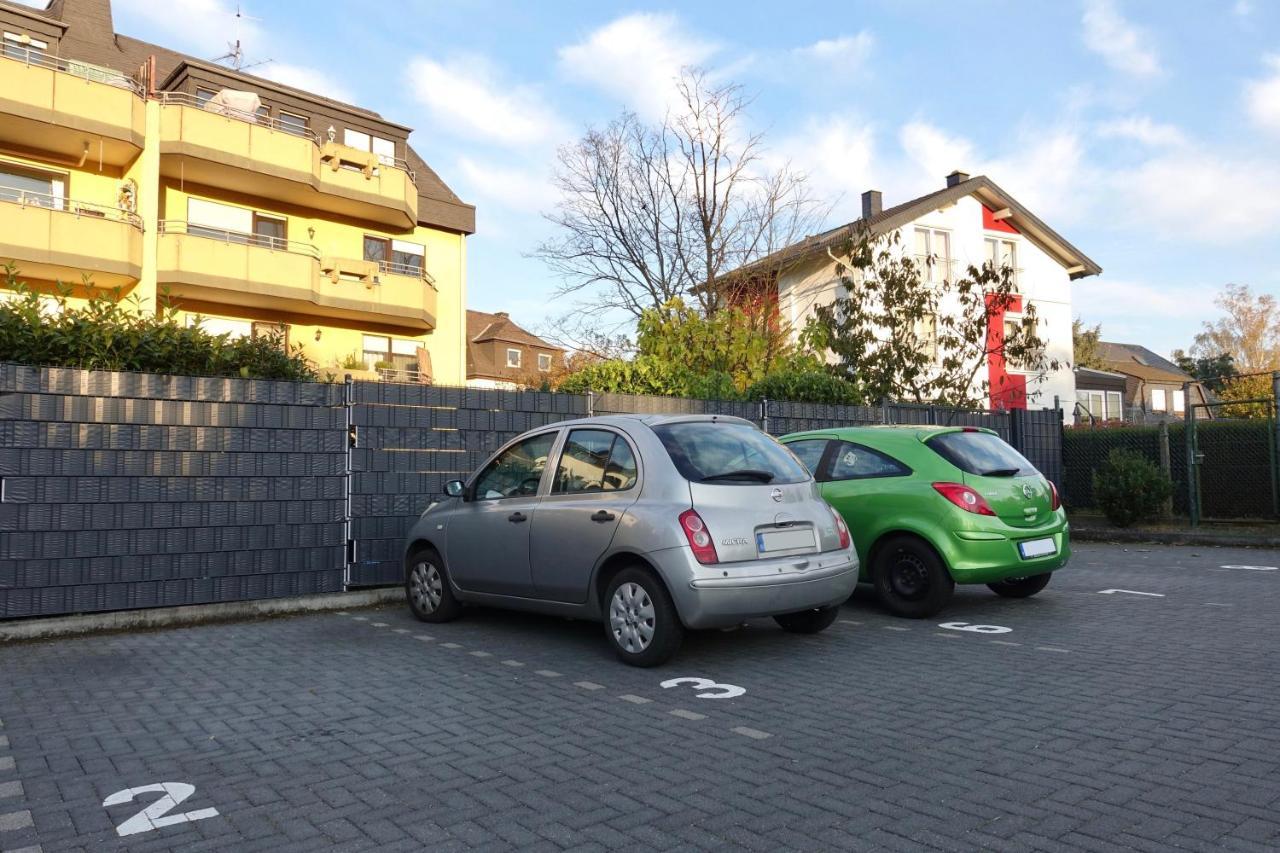 Neu - Gemuetliches Und Modernes Apartment Mit Stellplatz Koblenz  Exterior photo