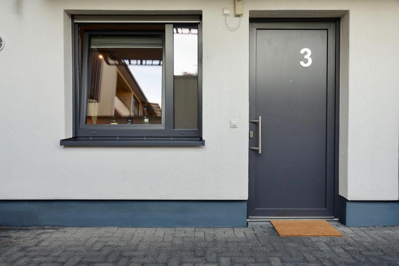 Neu - Gemuetliches Und Modernes Apartment Mit Stellplatz Koblenz  Exterior photo